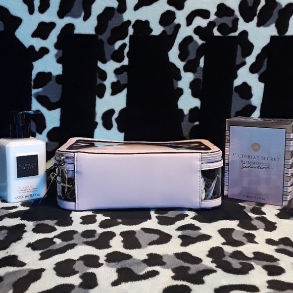 NWT Love Backstage Nested Trio Case - Picture 3 of 4